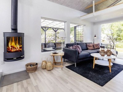 Holiday house 8 person holiday home in Storvorde - Outdoor photo 11