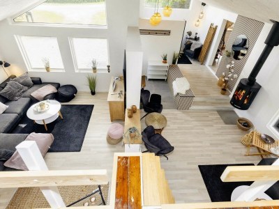 Holiday house 8 person holiday home in Storvorde - Outdoor photo 41