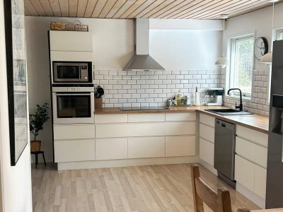 Holiday house 8 person holiday home in Storvorde - Outdoor photo 43