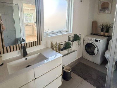 Holiday house 8 person holiday home in Storvorde - Outdoor photo 44