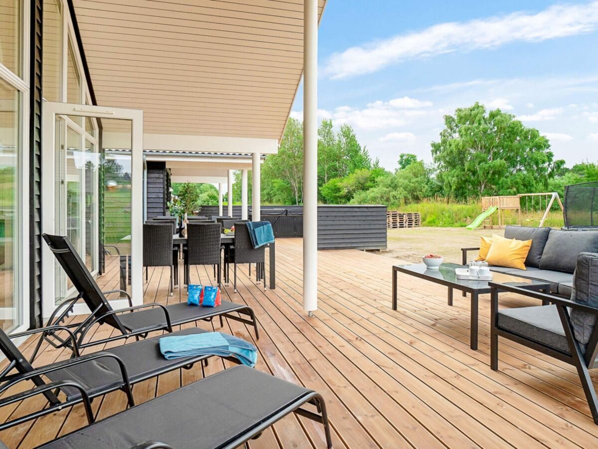 Holiday house 14 person holiday home in Vejby - Outdoor photo 2