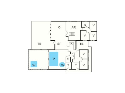 Holiday house 14 person holiday home in Vejby - Document photo 37