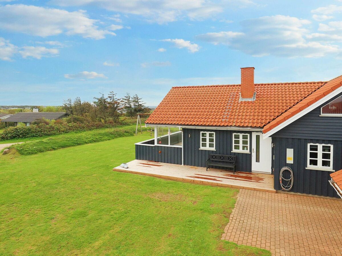 Holiday house 8 person holiday home in Løkken-By Traum - Outdoor photo 5