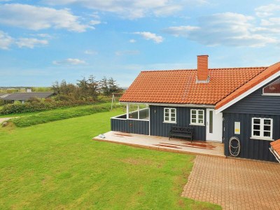 Holiday house 8 person holiday home in Løkken-By Traum - Outdoor photo 5