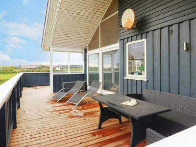 Holiday house 8 person holiday home in Løkken-By Traum - Outdoor photo 7