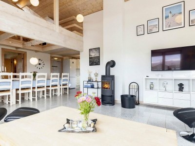 Holiday house 8 person holiday home in Løkken-By Traum - Outdoor photo 12