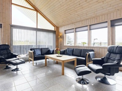 Holiday house 8 person holiday home in Løkken-By Traum - Outdoor photo 15