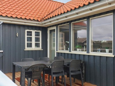 Holiday house 8 person holiday home in Løkken-By Traum - Outdoor photo 18