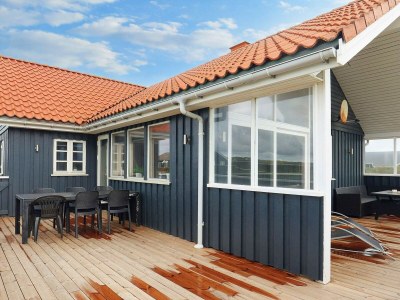 Holiday house 8 person holiday home in Løkken-By Traum - Outdoor photo 23