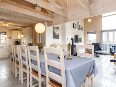 Holiday house 8 person holiday home in Løkken-By Traum - Outdoor photo 25