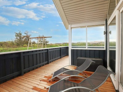 Holiday house 8 person holiday home in Løkken-By Traum - Outdoor photo 27