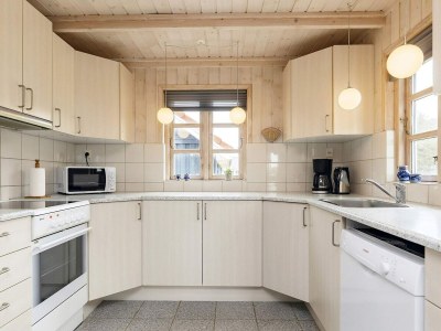 Holiday house 8 person holiday home in Løkken-By Traum - Outdoor photo 28