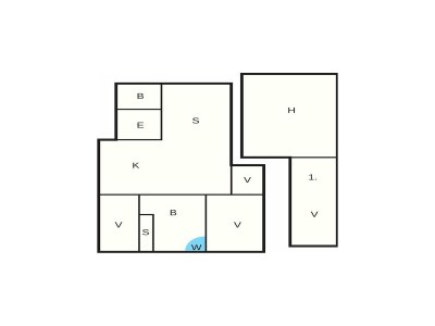 Holiday house 8 person holiday home in Løkken-By Traum - Document photo 29