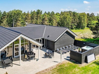 Holiday house Luxury Retreat in Blavand - By Traum Ferienwohnungen - Outdoor photo 7
