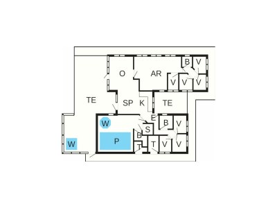 Holiday house Luxury Retreat in Blavand - By Traum Ferienwohnungen - Document photo 48