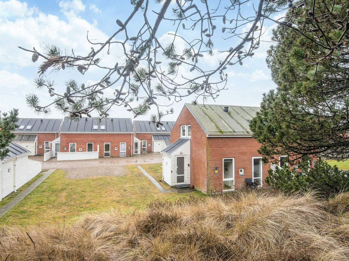 Apartment 6 person holiday home in Rømø-By Traum