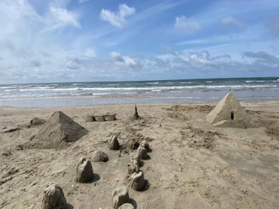 Apartment 6 person holiday home in Rømø-By Traum - Outdoor photo 45