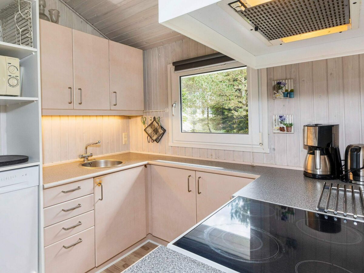 Holiday house 4 person holiday home in Løkken-By Traum - Outdoor photo 4