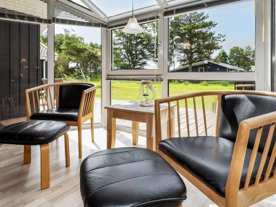 Holiday house 4 person holiday home in Løkken-By Traum - Outdoor photo 13