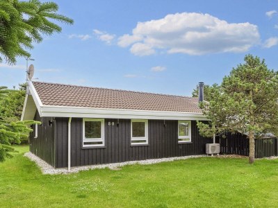 Holiday house 4 person holiday home in Løkken-By Traum - Outdoor photo 19