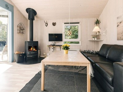 Holiday house 4 person holiday home in Løkken-By Traum - Outdoor photo 20