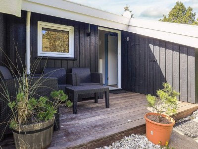 Holiday house 4 person holiday home in Løkken-By Traum - Outdoor photo 21