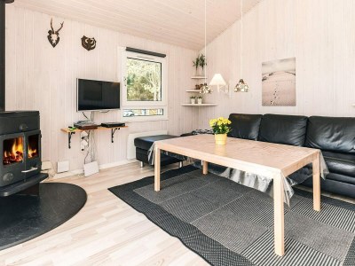 Holiday house 4 person holiday home in Løkken-By Traum - Outdoor photo 31