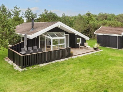 Holiday house 4 person holiday home in Løkken-By Traum - Outdoor photo 34