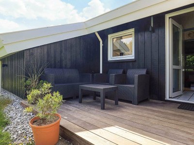 Holiday house 4 person holiday home in Løkken-By Traum - Outdoor photo 35