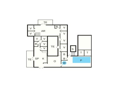 Holiday house Luxury Retreat in Klegod - By Traum Ferienwohnungen - Document photo 47