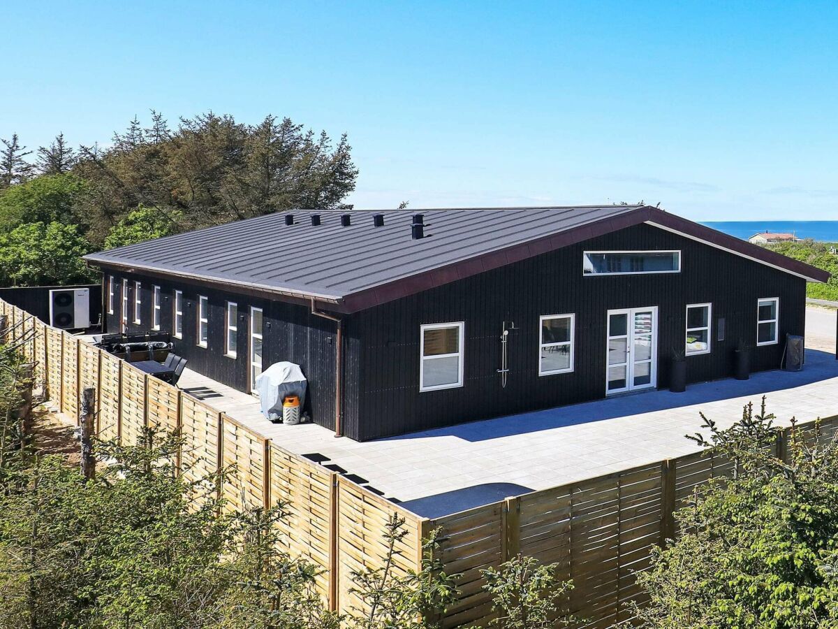 Holiday house 22 Personen Ferienhaus in Løkken-By Traum