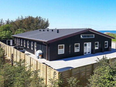 Holiday house 22 Personen Ferienhaus in Løkken-By Traum in Løkken - Holiday house