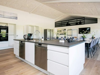 Holiday house 22 Personen Ferienhaus in Løkken-By Traum - Outdoor photo 2