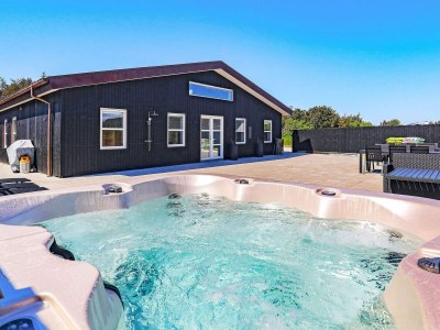 Holiday house 22 Personen Ferienhaus in Løkken-By Traum - Outdoor photo 4