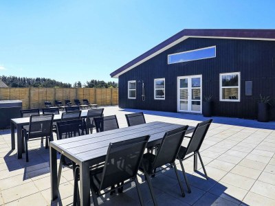 Holiday house 22 Personen Ferienhaus in Løkken-By Traum - Outdoor photo 10