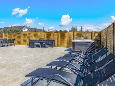 Holiday house 22 Personen Ferienhaus in Løkken-By Traum - Outdoor photo 13