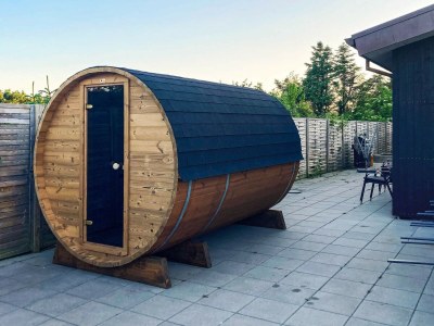 Holiday house 22 Personen Ferienhaus in Løkken-By Traum - Outdoor photo 17