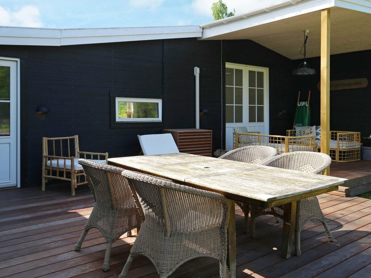 Holiday house 6 Personen Ferienhaus in Vejby-By Traum - Outdoor photo 5