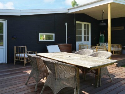 Holiday house 6 Personen Ferienhaus in Vejby-By Traum - Outdoor photo 5