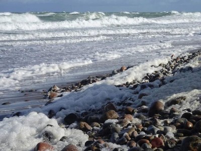 Holiday house 6 Personen Ferienhaus in Vejby-By Traum - Outdoor photo 15