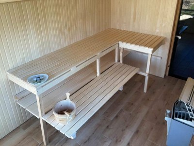 Holiday house 6 Personen Ferienhaus in Vejby-By Traum - Outdoor photo 43