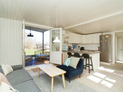 Holiday house 6 Personen Ferienhaus in Vejby-By Traum - Outdoor photo 44