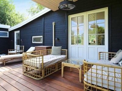 Holiday house 6 Personen Ferienhaus in Vejby-By Traum - Outdoor photo 46