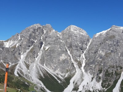 Holiday apartment Hildegard Pedevilla - Outdoor photo 18