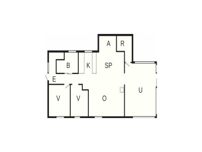 Holiday house 6 Personen Ferienhaus in Ulfborg-By Traum - Document photo 31