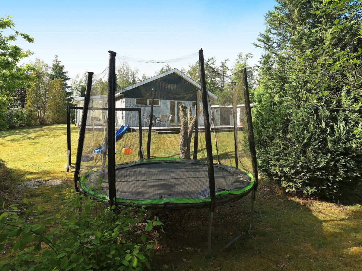 Holiday house 6 Personen Ferienhaus in Højslev-By Traum - Outdoor photo 2