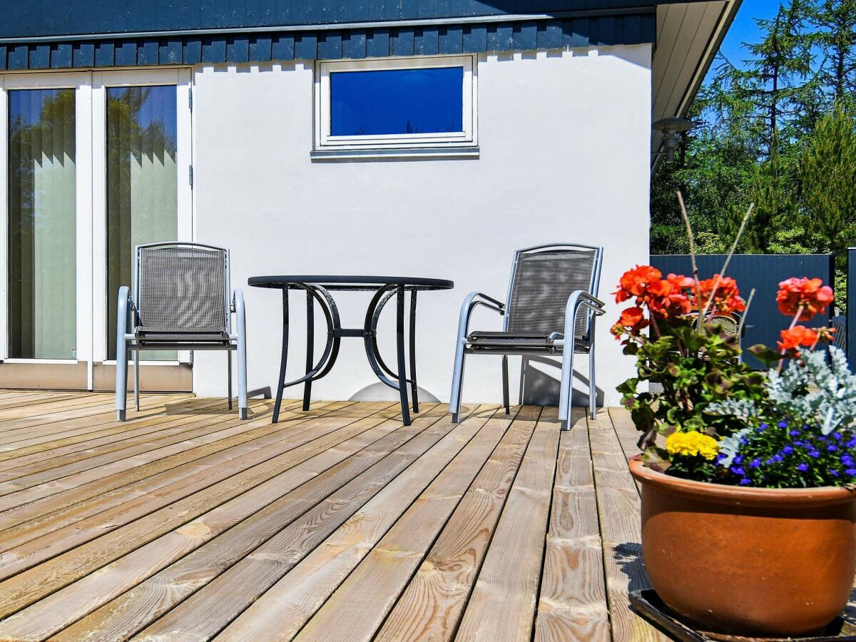 Holiday house 6 Personen Ferienhaus in Højslev-By Traum - Outdoor photo 3