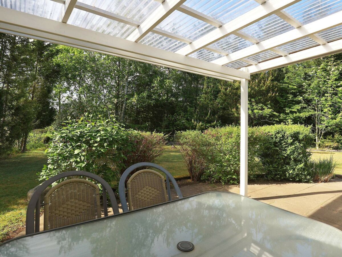 Holiday house 6 Personen Ferienhaus in Højslev-By Traum - Outdoor photo 4