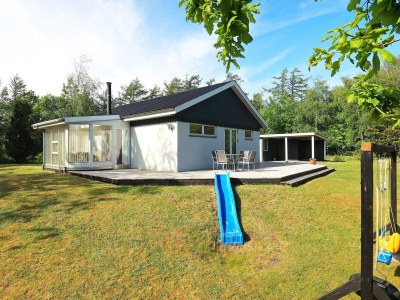Holiday house 6 Personen Ferienhaus in Højslev-By Traum - Holiday house