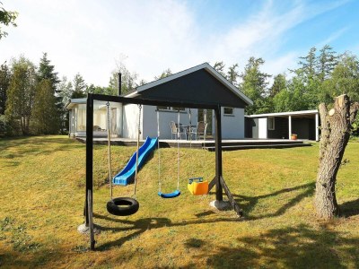 Holiday house 6 Personen Ferienhaus in Højslev-By Traum - Outdoor photo 9